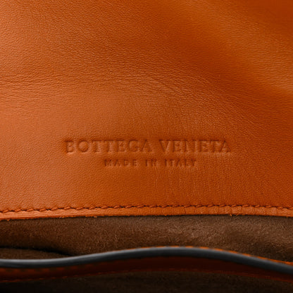 Bottega Veneta Nappa Small Piazza Bag Terracota 6 of 15