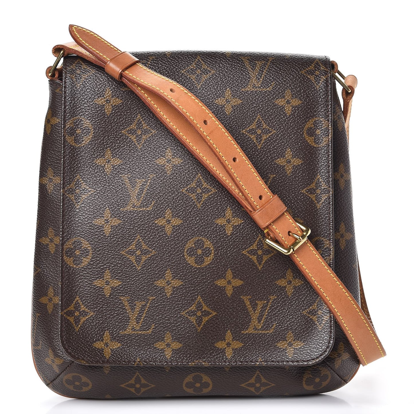 Monogram Musette Salsa