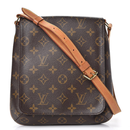 Louis Vuitton Monogram Musette Salsa 1 of 9