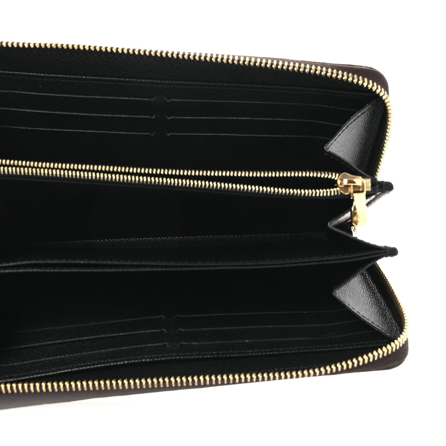 Reverse Monogram Zippy Wallet