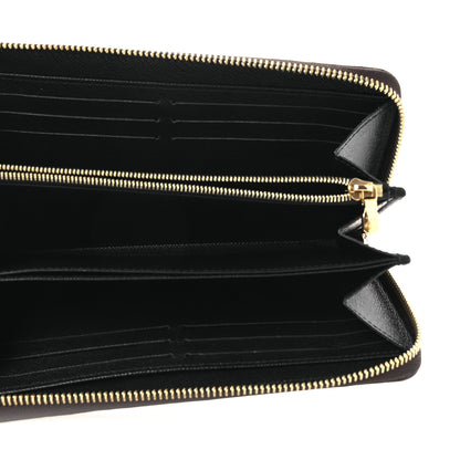 Louis Vuitton Reverse Monogram Zippy Wallet 5 of 7