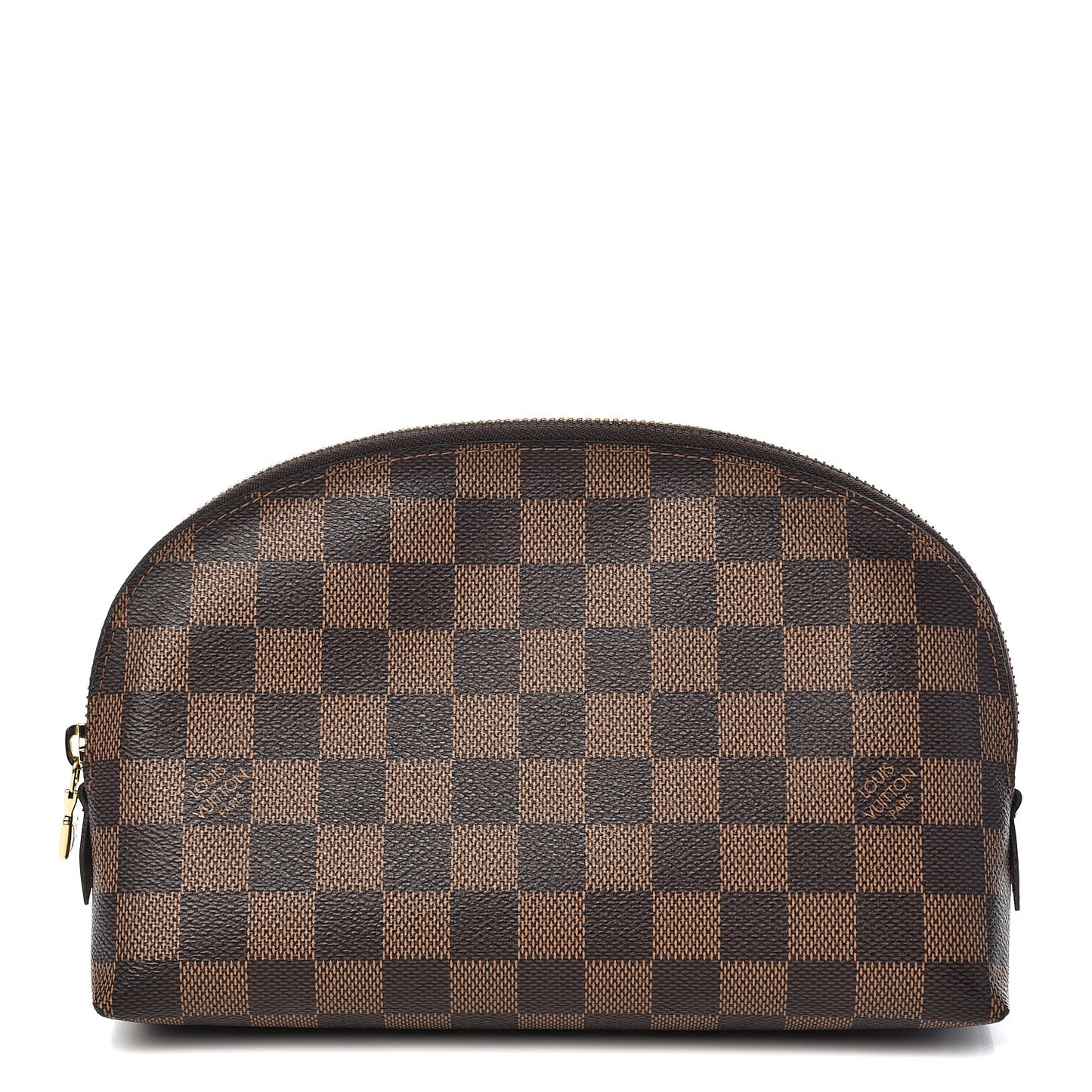 Damier Ebene Cosmetic Pouch GM