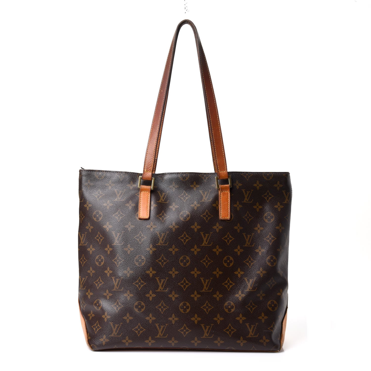 Louis Vuitton Monogram Cabas Mezzo 1 of 14