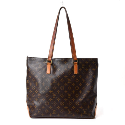 Louis Vuitton Monogram Cabas Mezzo 1 of 14