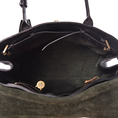 Mulberry Natural Leather Bayswater Black 5 of 15