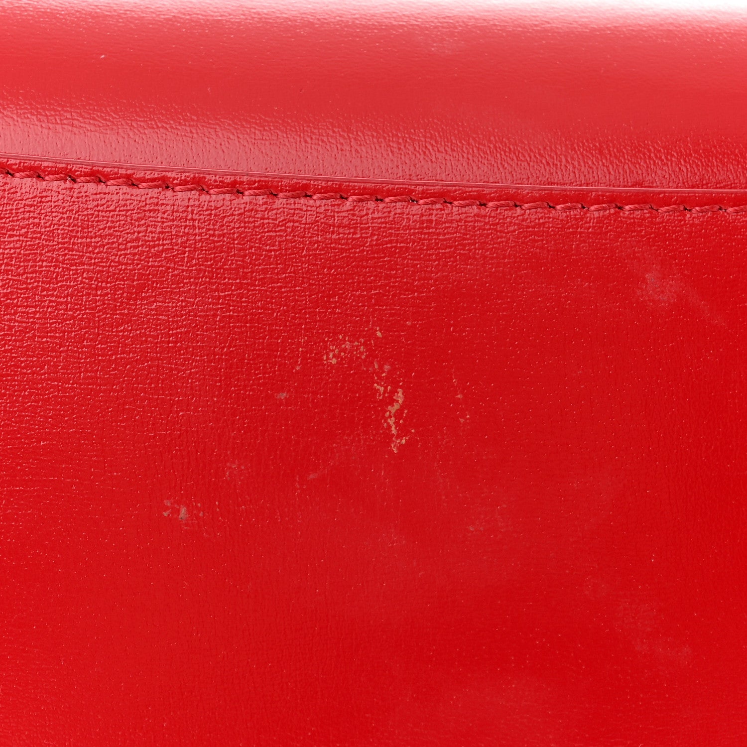 Givenchy Box Calfskin Mini Lock Antigona Shoulder Bag Red 12 of 14