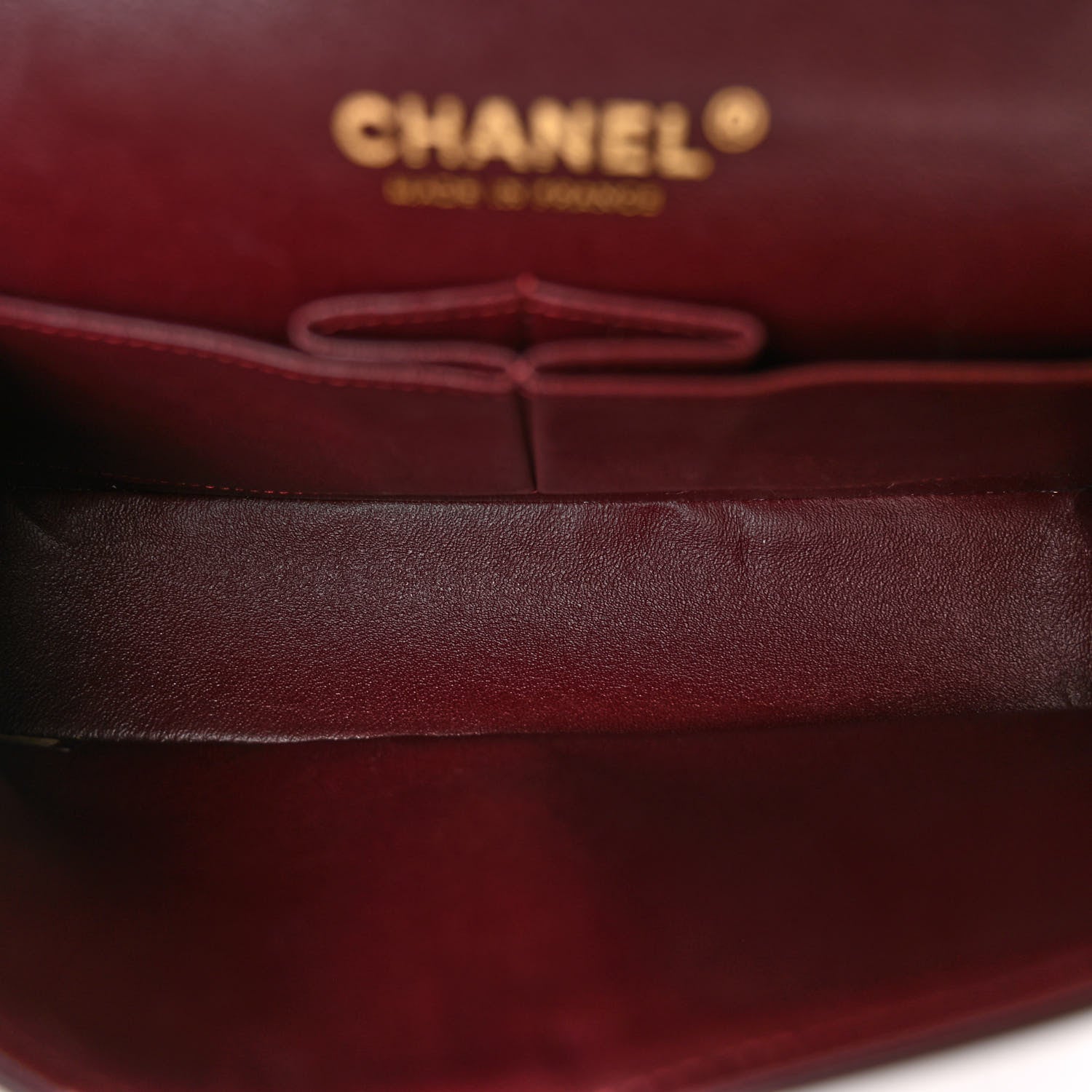 Chanel Lambskin Quilted Small Double Flap Black 5 of 11