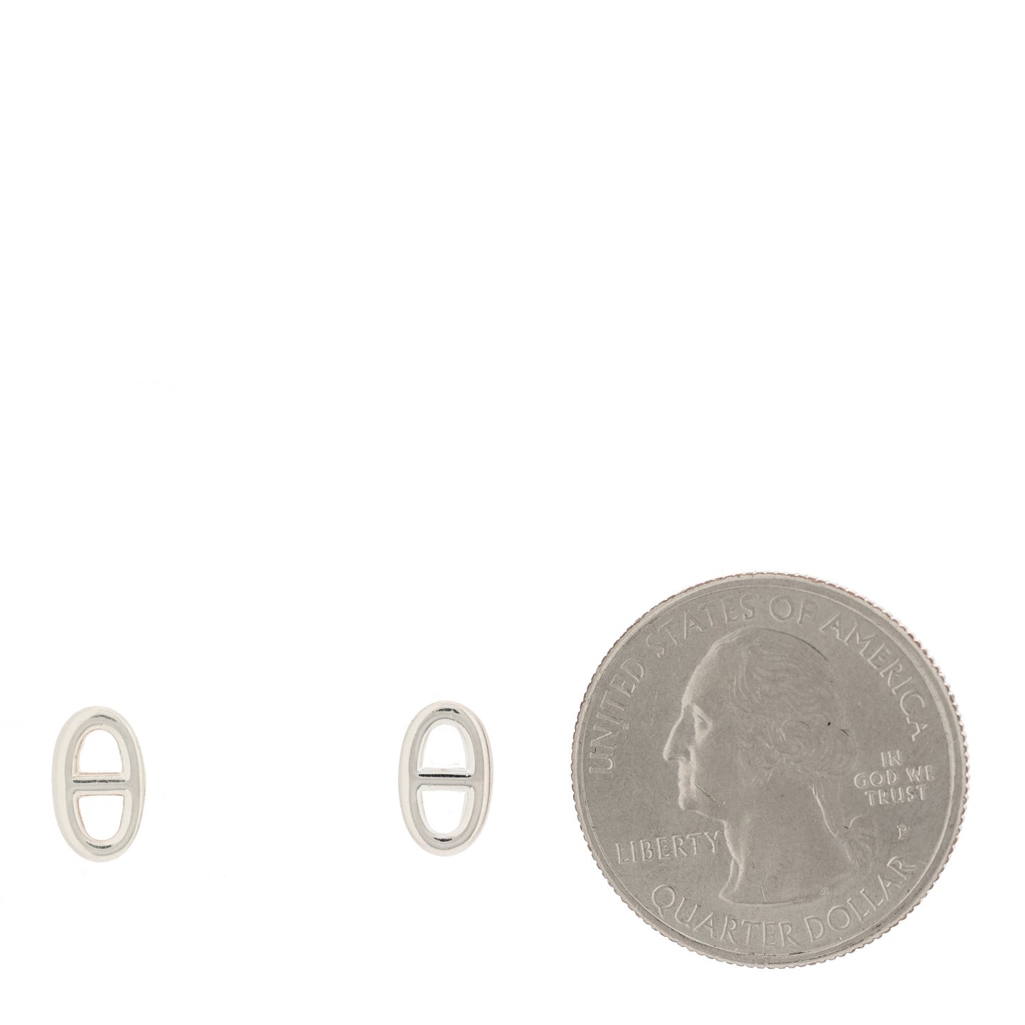 Sterling Silver TPM Farandole Earrings