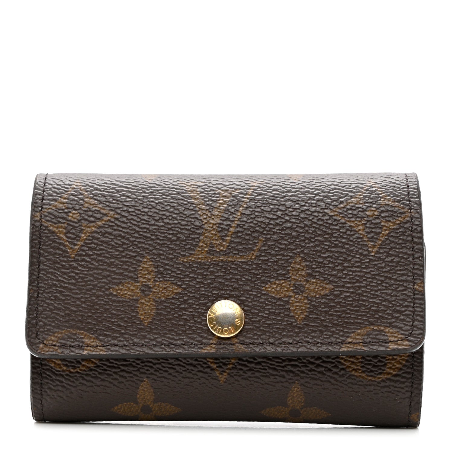 Louis Vuitton Monogram 6 Key Multicles Holder 1 of 6
