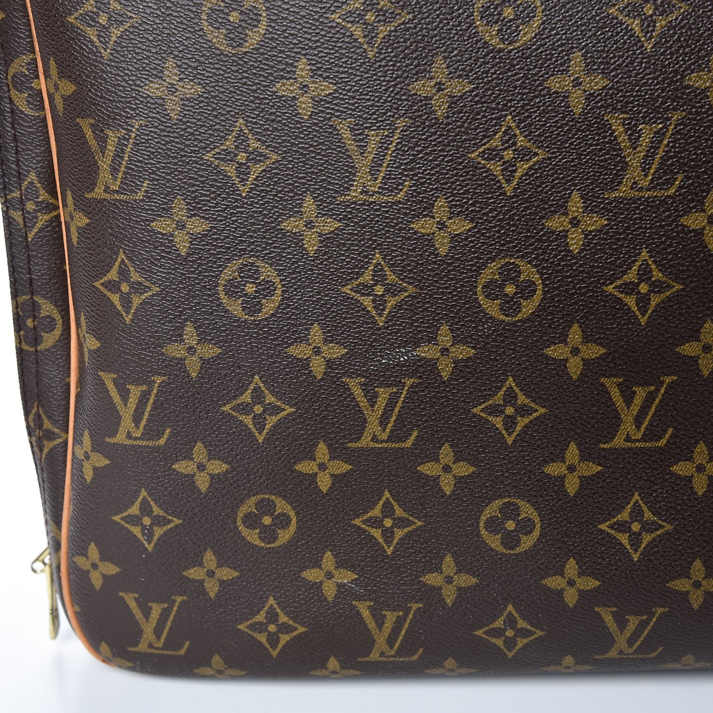 Monogram Alize 24 Heures Luggage