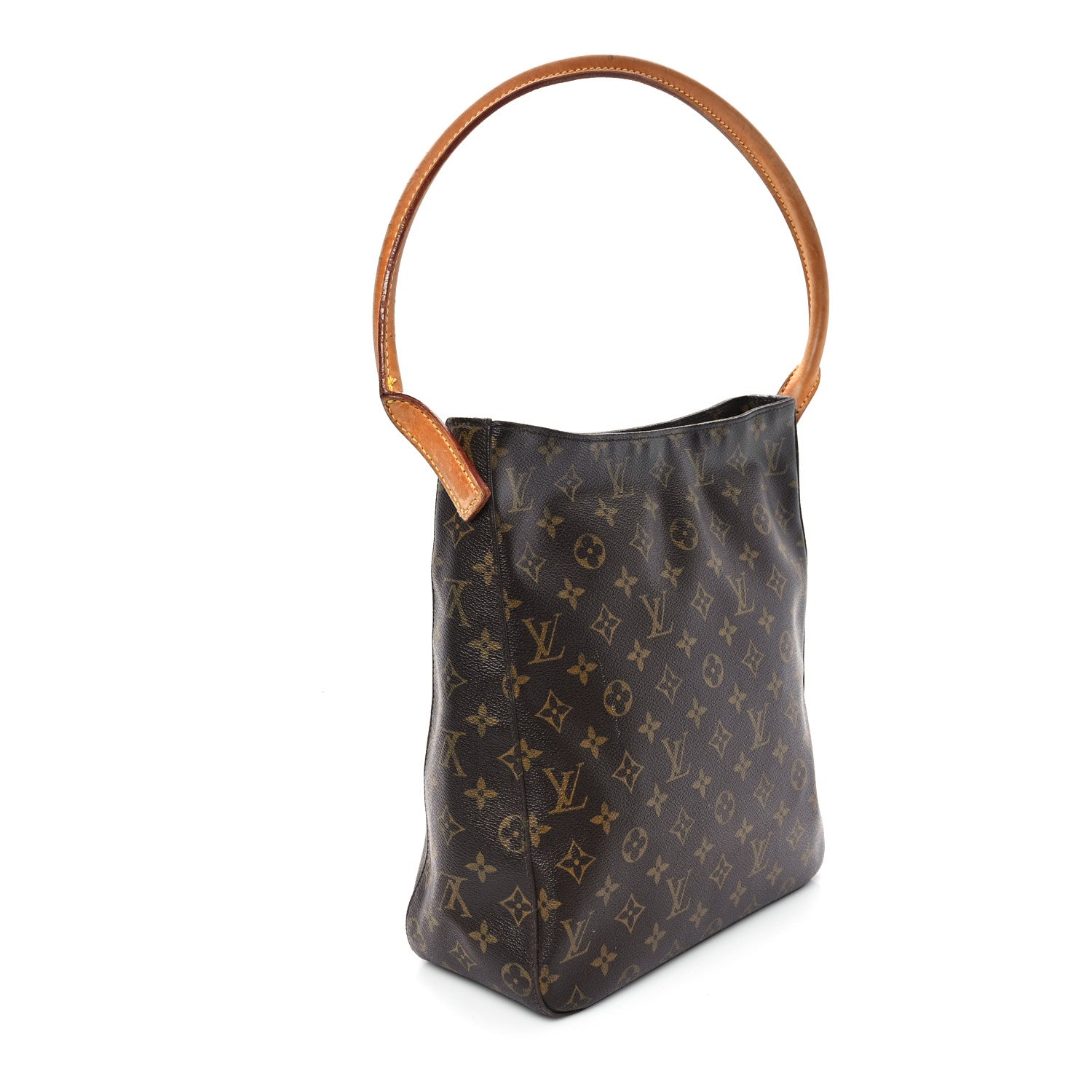 Louis Vuitton Monogram Looping GM 2 of 13