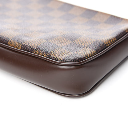 Louis Vuitton Damier Ebene Navona Pochette Accessories 11 of 12
