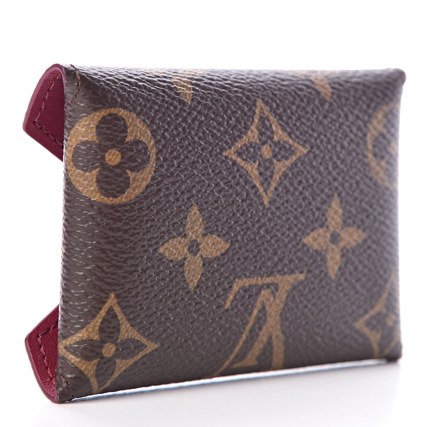 Louis Vuitton Monogram Small Kirigami Pochette Insert Fuchsia 3 of 6