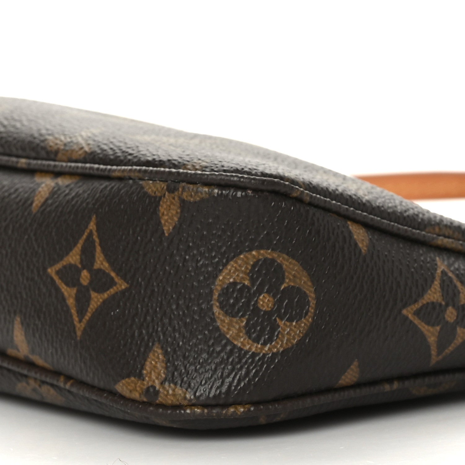Louis Vuitton Monogram Pochette Accessories NM 9 of 9