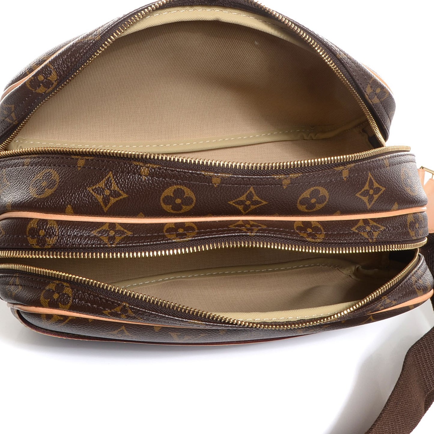 Monogram Reporter PM