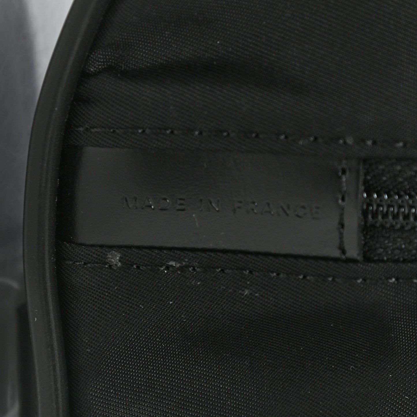 Damier Graphite Garment Bag