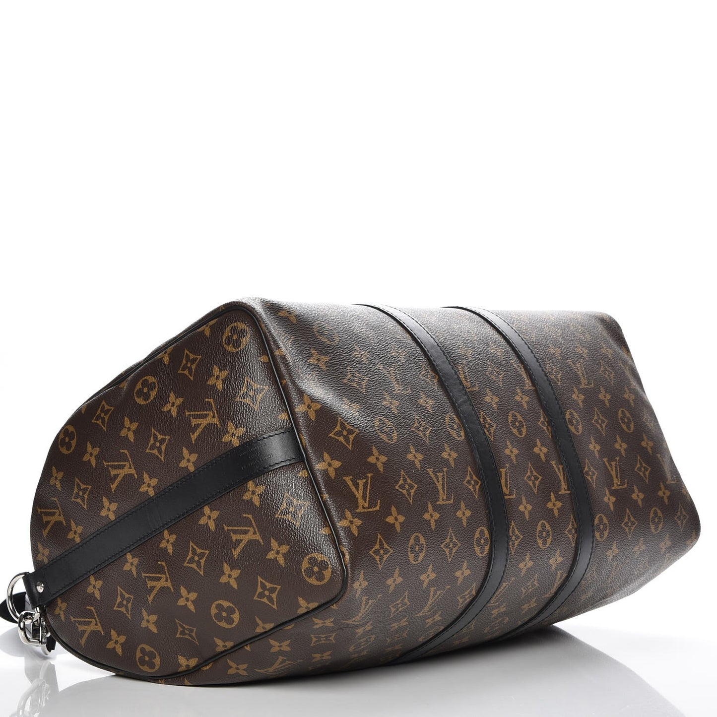 Monogram Macassar Keepall Bandouliere 45