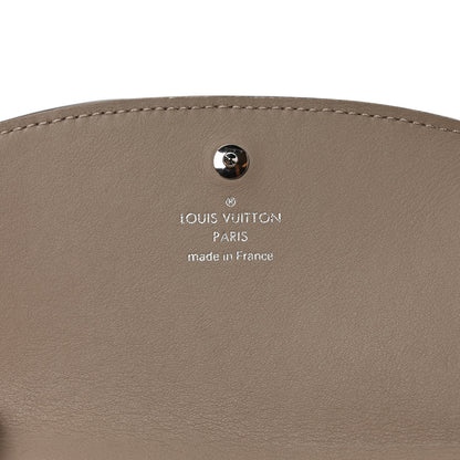 Louis Vuitton Mahina Iris Compact Wallet NM Galet 6 of 7