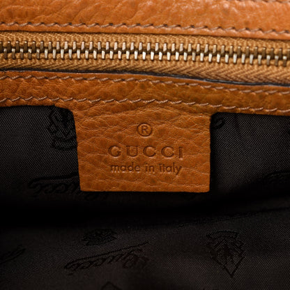 Gucci Calfskin Suede Fringe Babouska Hobo 6 of 11