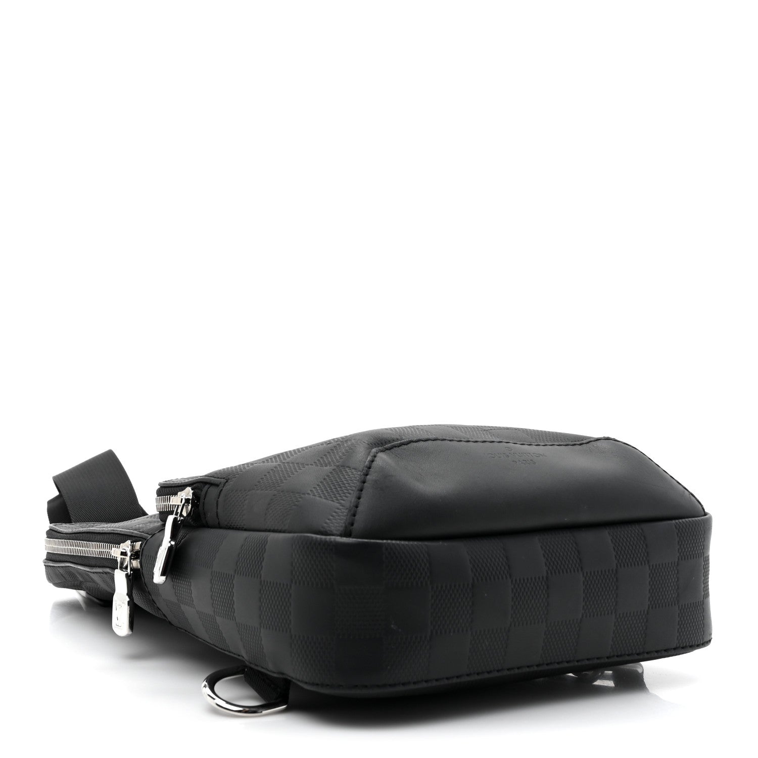 Louis Vuitton Damier Infini Avenue Sling Bag Onyx 4 of 10