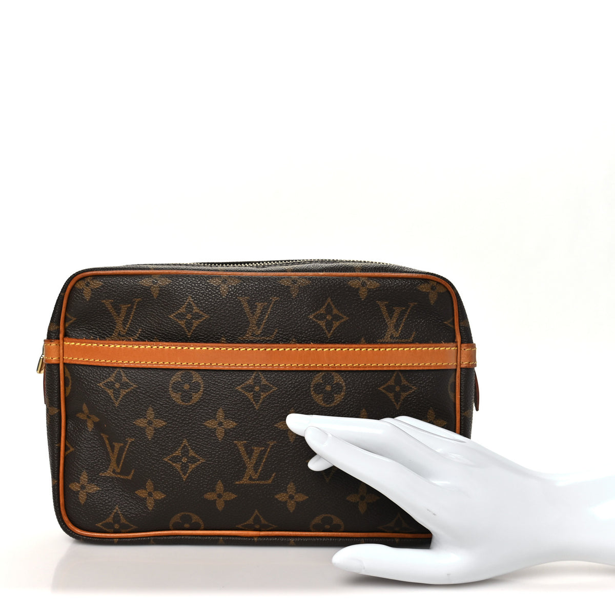 Louis Vuitton Monogram Compiegne 23 Toiletries 2 of 10