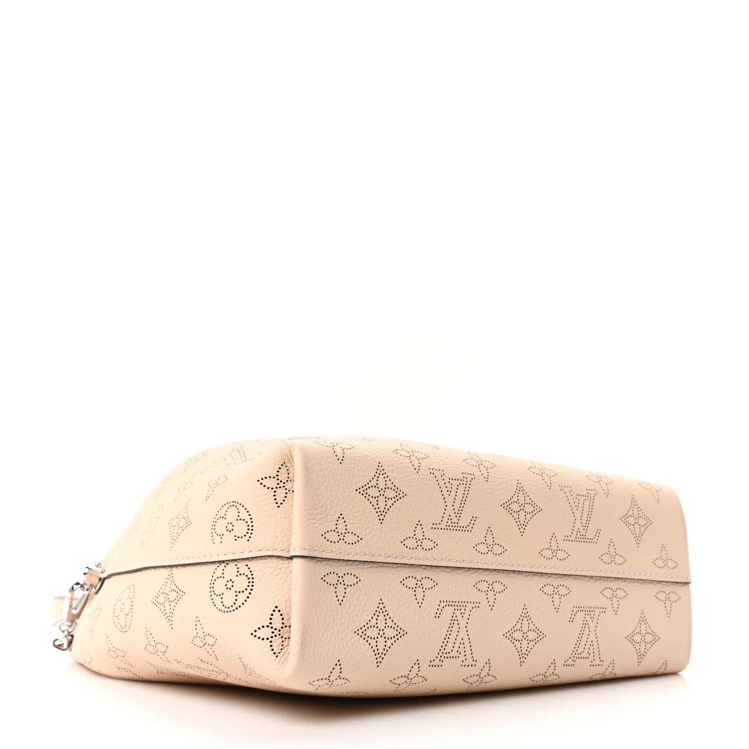 Louis Vuitton Mahina Why Knot PM Creme 4 of 9
