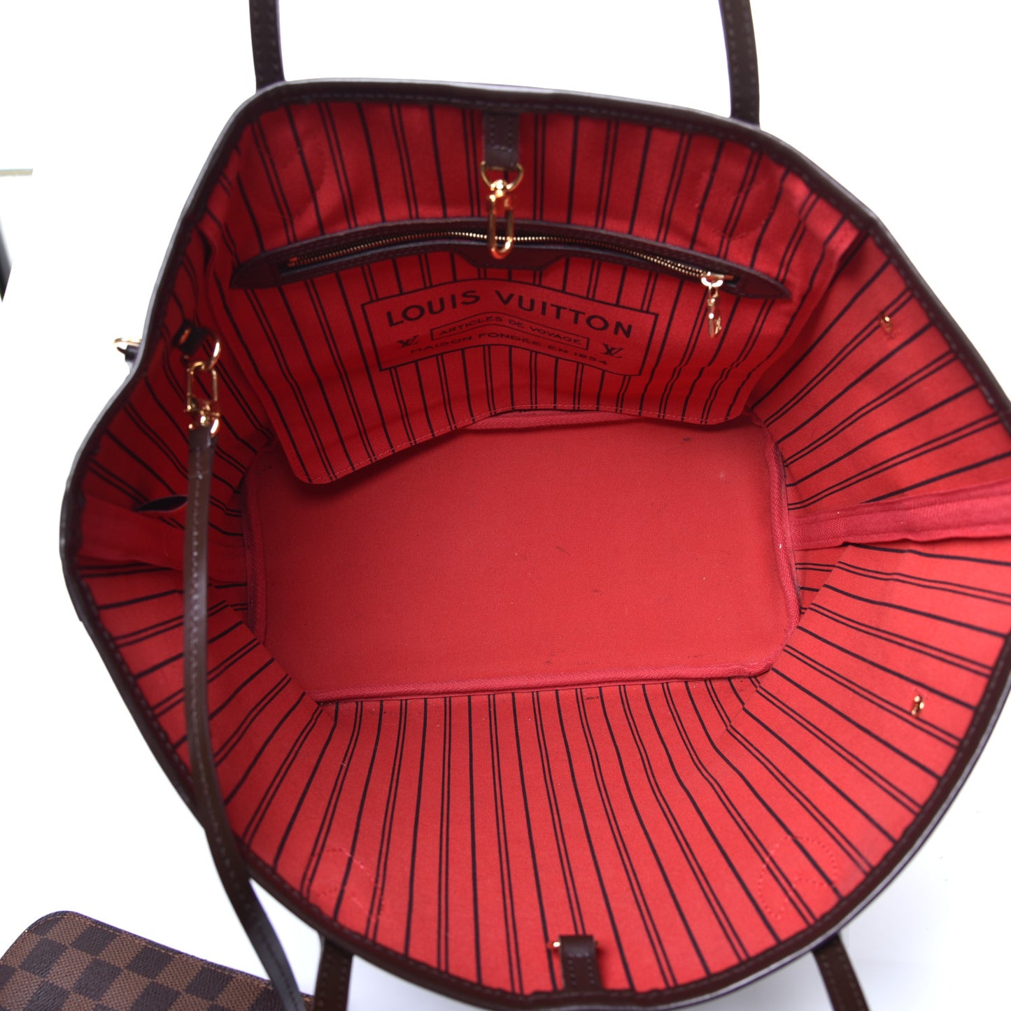 Damier Ebene Neo Neverfull MM