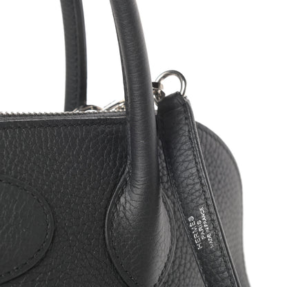 Hermes Togo Bolide 31 Black 12 of 13