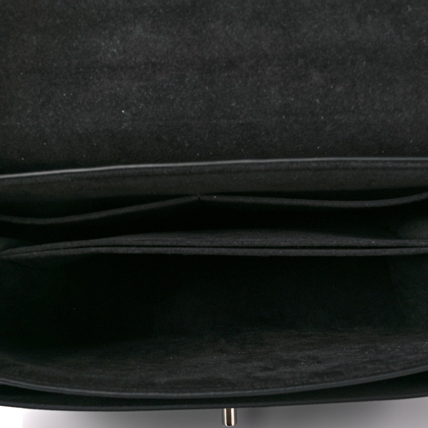 Louis Vuitton Soft Calfskin My Lockme Top Handle Black 5 of 6