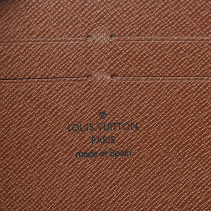 Louis Vuitton Monogram Zippy Wallet 5 of 6