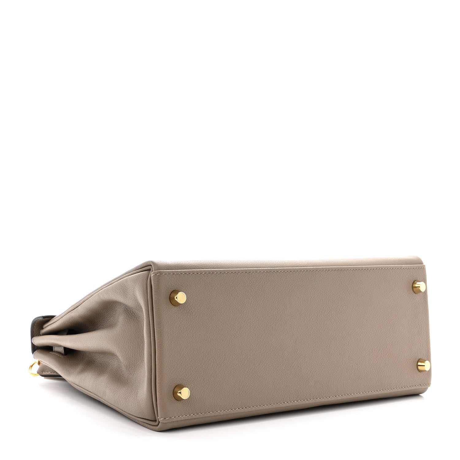 Hermes Evercolor Kelly Retourne 28 Origan 4 of 13