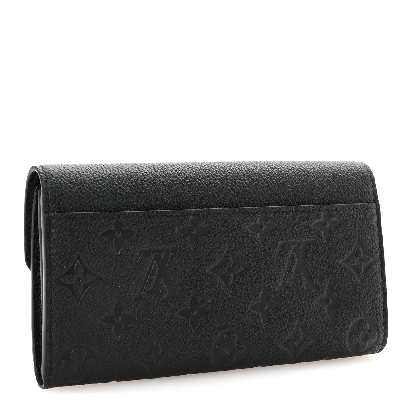Empreinte Sarah Wallet NM Black