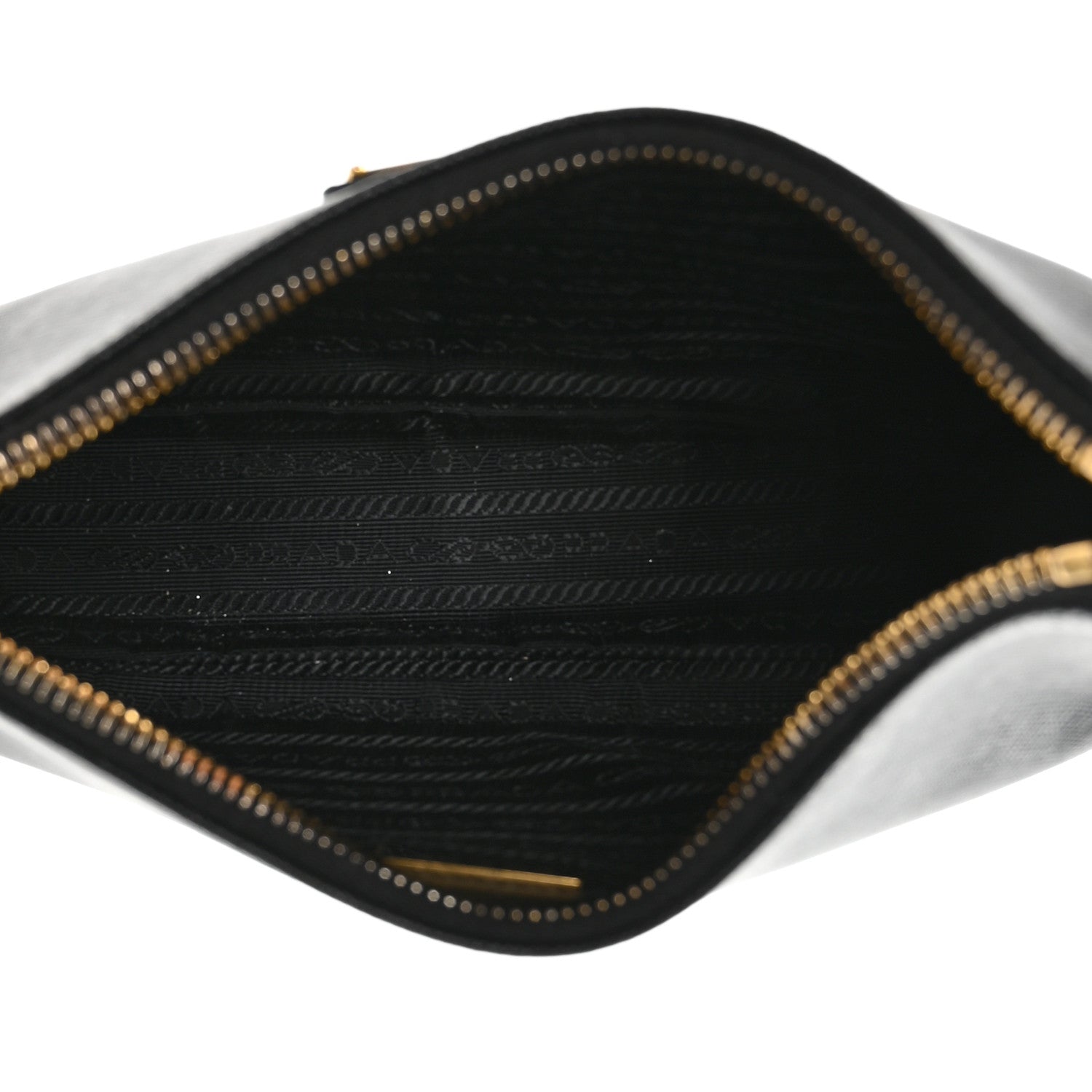 Prada Saffiano Lux Re-Edition 2005 Shoulder Bag Black 5 of 12