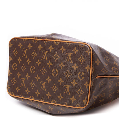Louis Vuitton Monogram Palermo PM 5 of 9