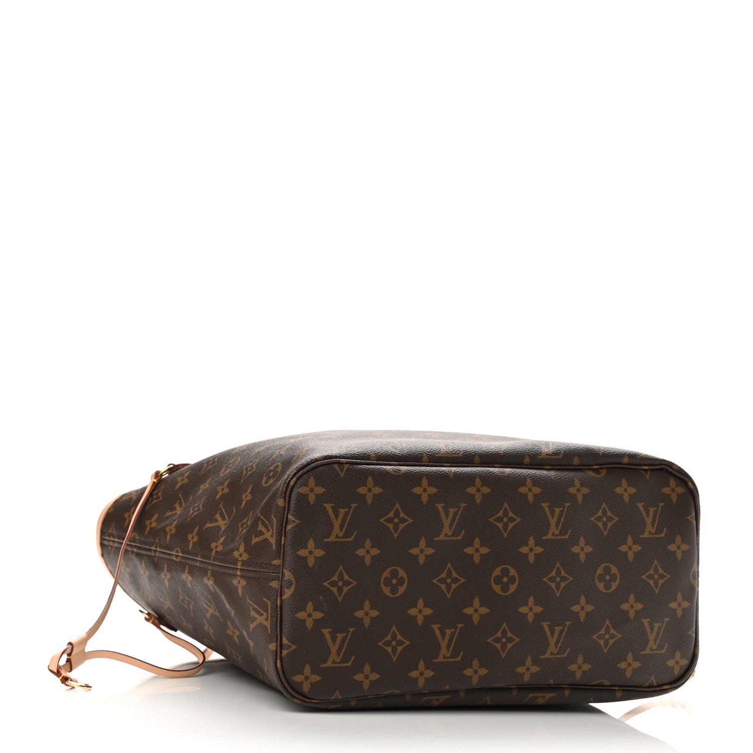 Louis Vuitton Monogram Neo Neverfull MM 4 of 11