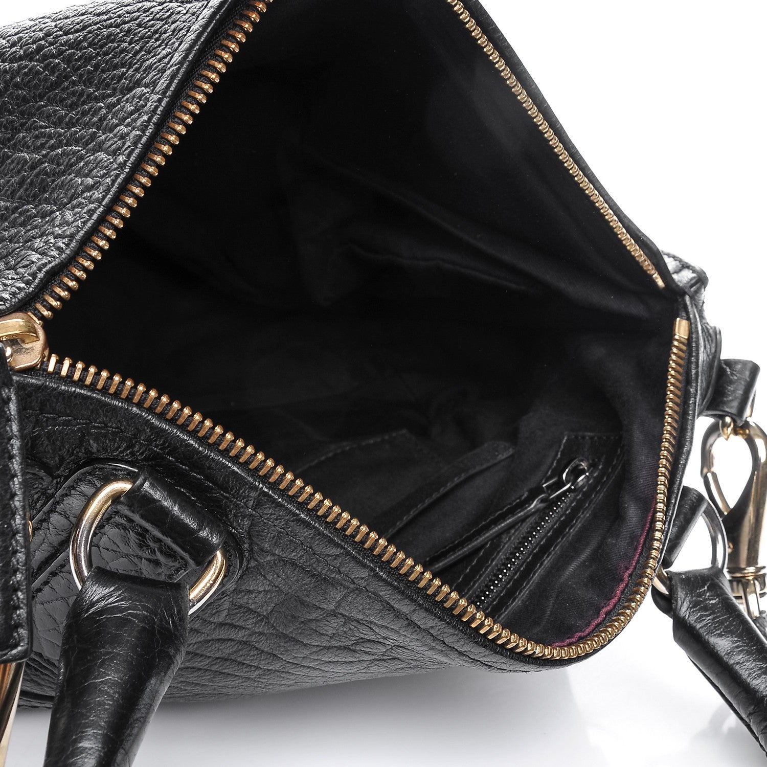 Givenchy Bubble Calfskin Medium Pandora Black 5 of 8