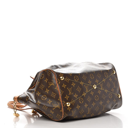 Louis Vuitton Monogram Tivoli GM 4 of 14