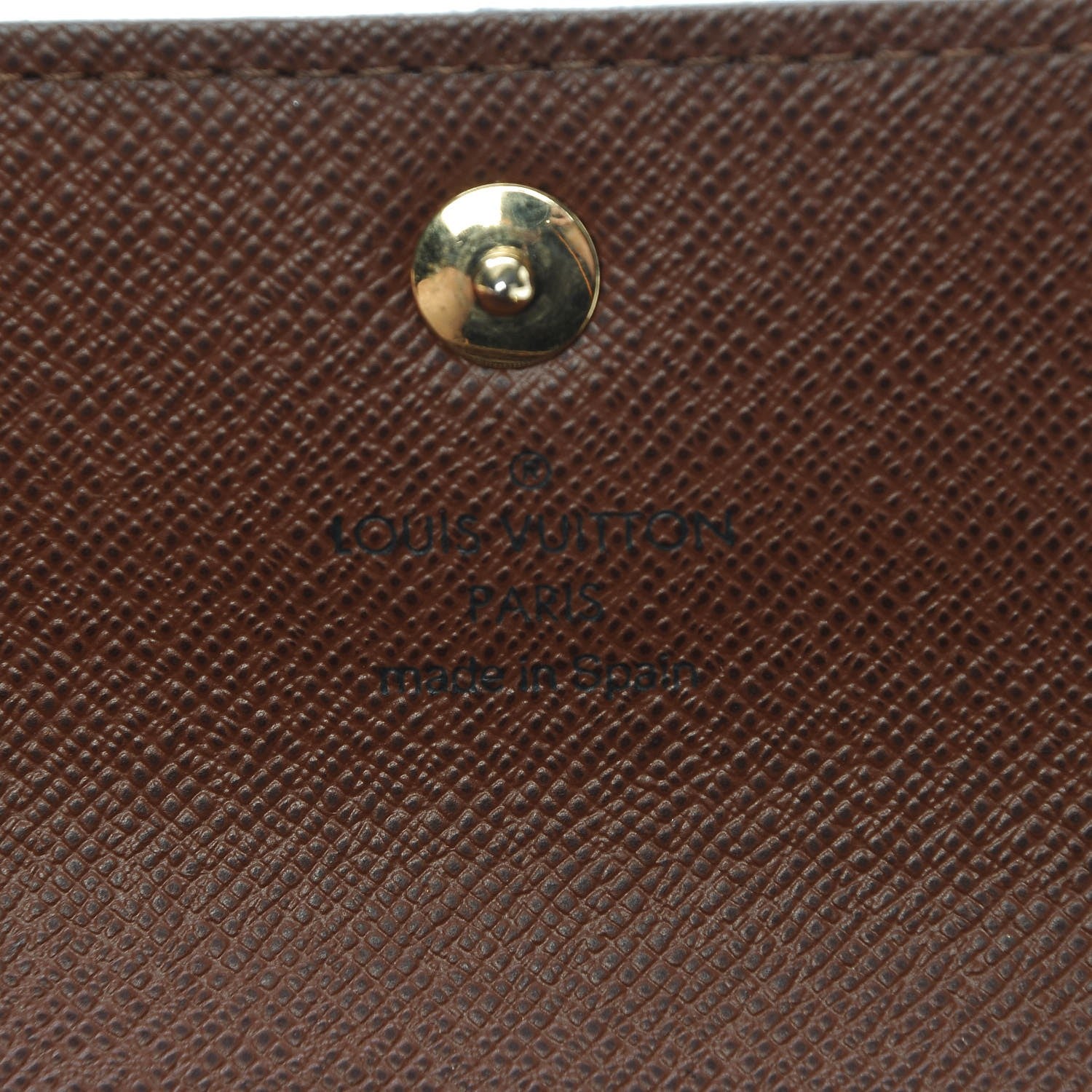 Louis Vuitton Monogram Alexandra Wallet 6 of 10