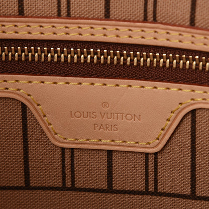 Louis Vuitton Monogram Neo Neverfull MM 8 of 10