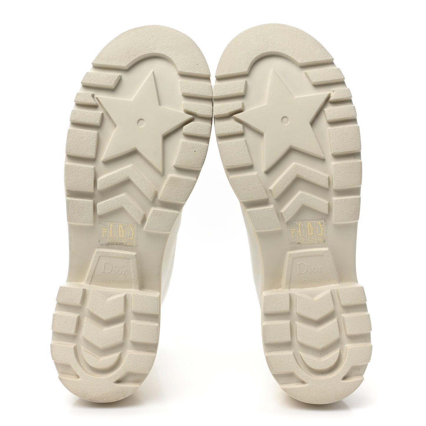 Technical Fabric D-Rise 35mm Boots 41 White