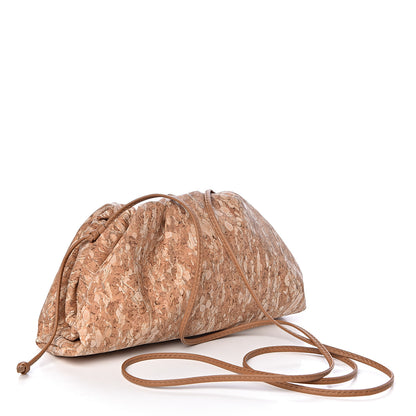 Bottega Veneta Cork The Mini Pouch Natural 3 of 9