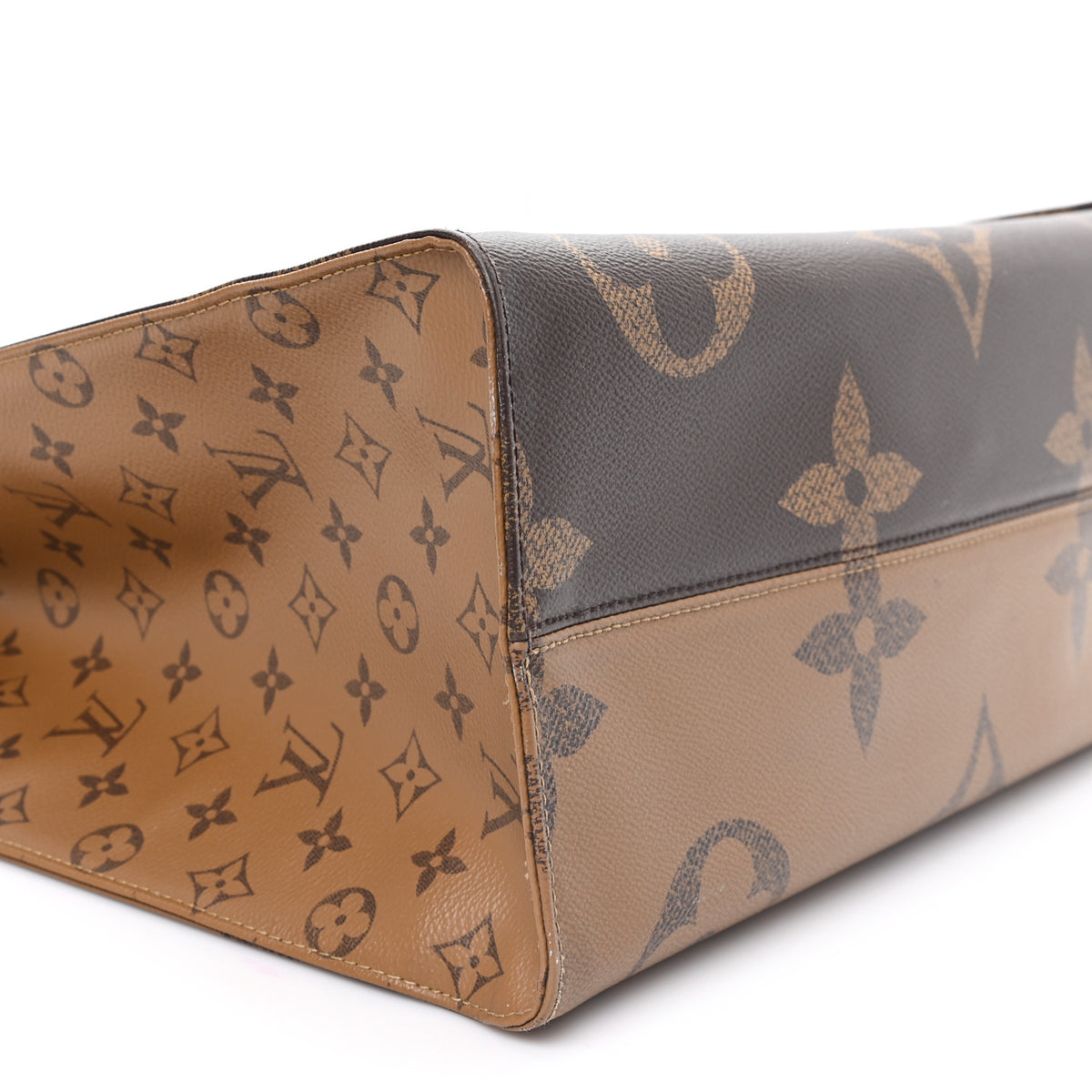 Louis Vuitton Reverse Monogram Giant Onthego GM 8 of 10