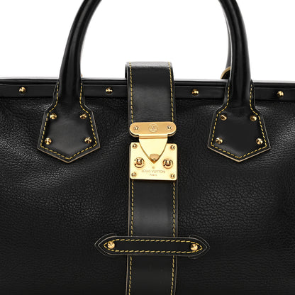 Louis Vuitton Suhali L Ingenieux PM Black 7 of 10