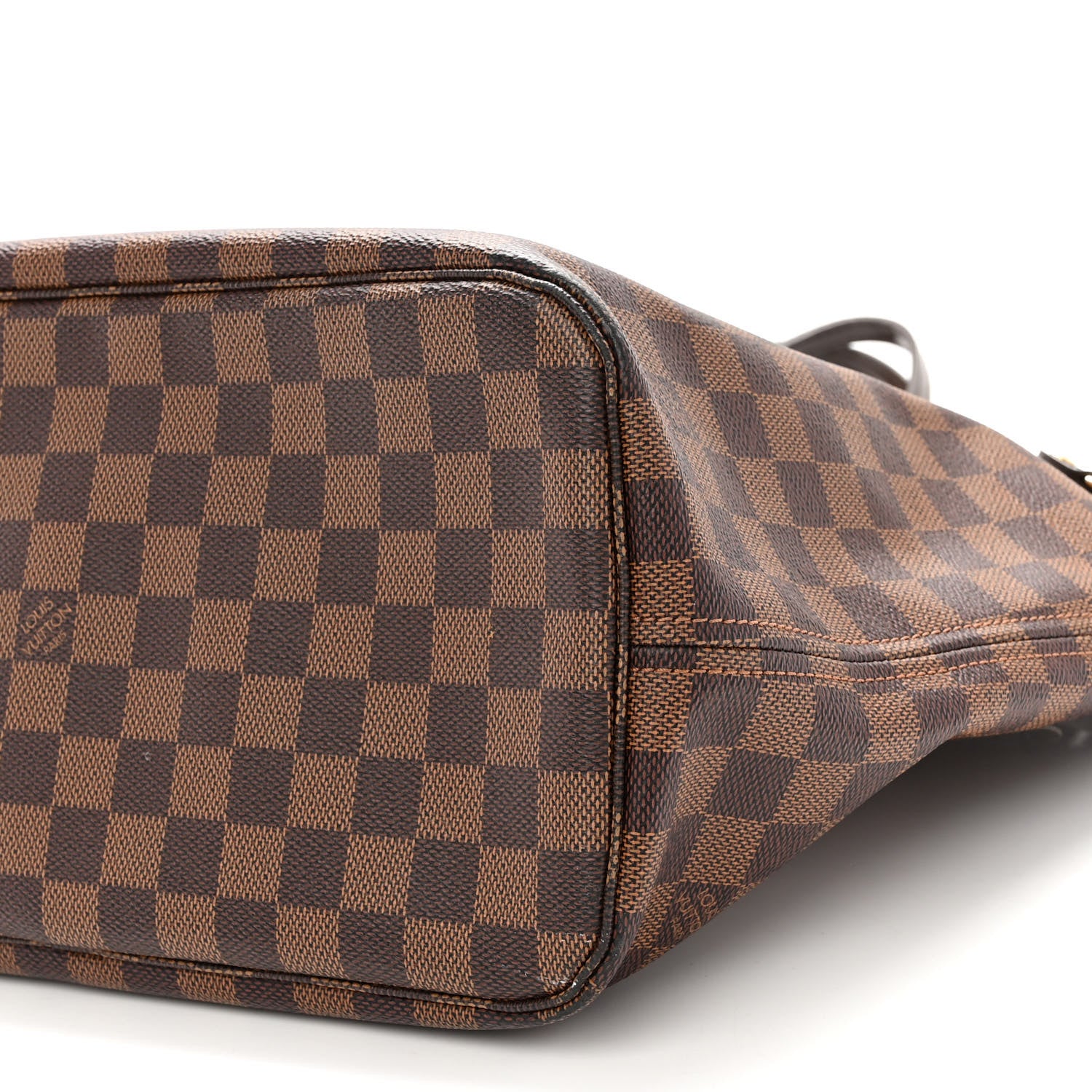 Louis Vuitton Damier Ebene Neo Neverfull MM 10 of 12