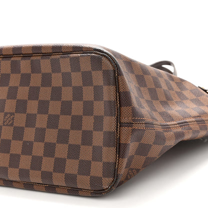 Louis Vuitton Damier Ebene Neo Neverfull MM 10 of 12