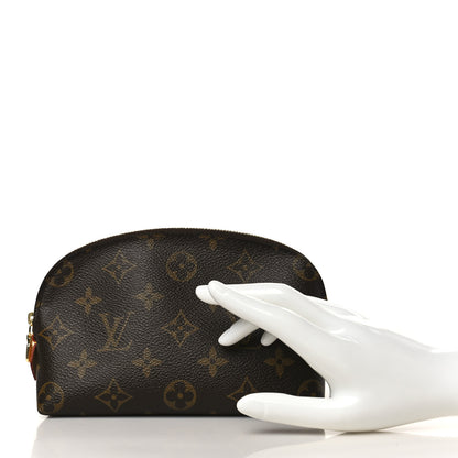 Louis Vuitton Monogram Cosmetic Pouch 2 of 8