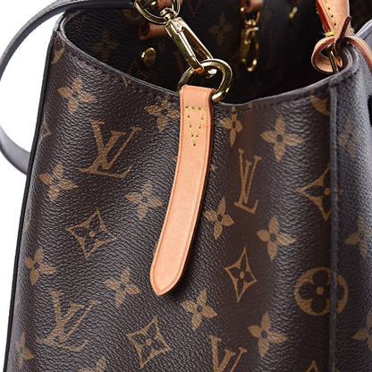 Louis Vuitton Monogram Montaigne GM 11 of 11
