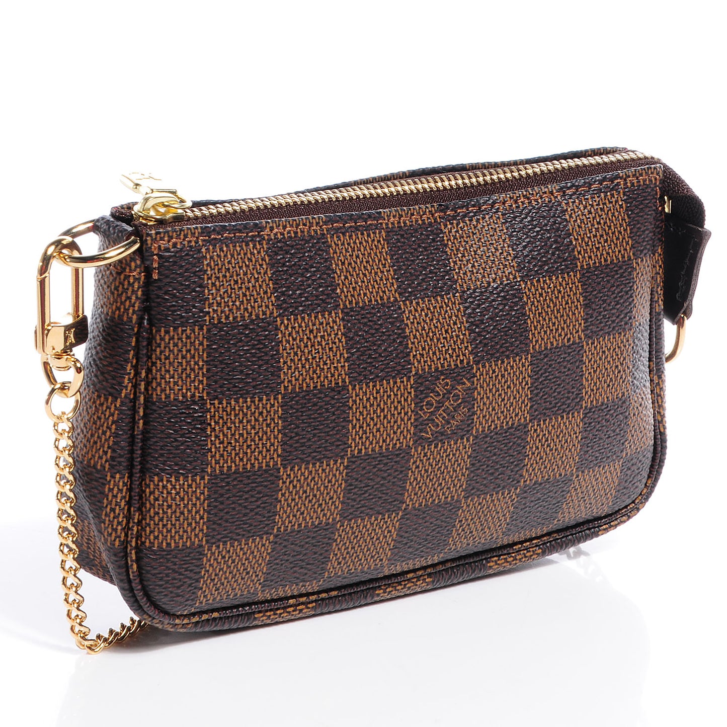 Damier Ebene Mini Pochette Accessories