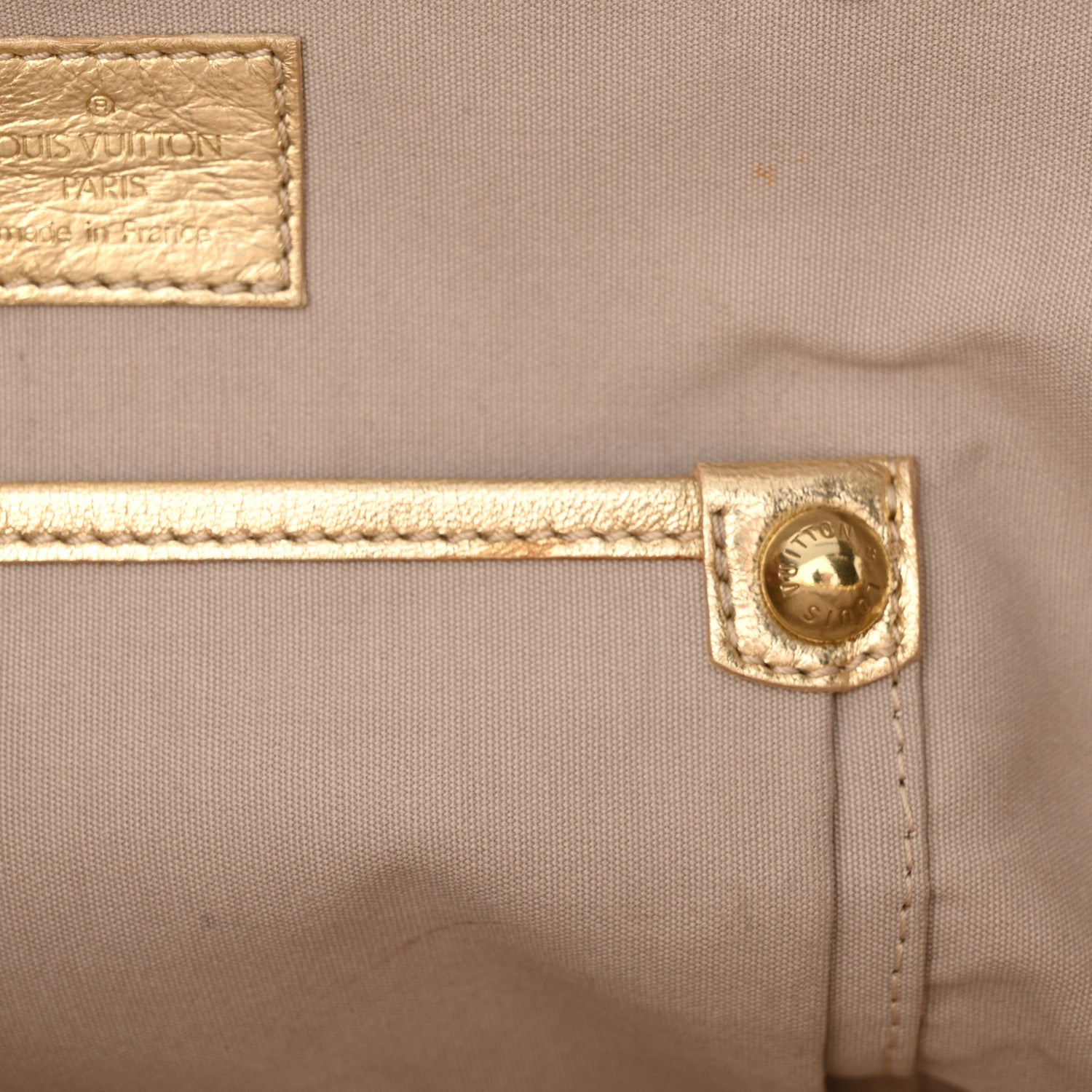 Louis Vuitton Mini Monogram Theda GM Kaki 12 of 14