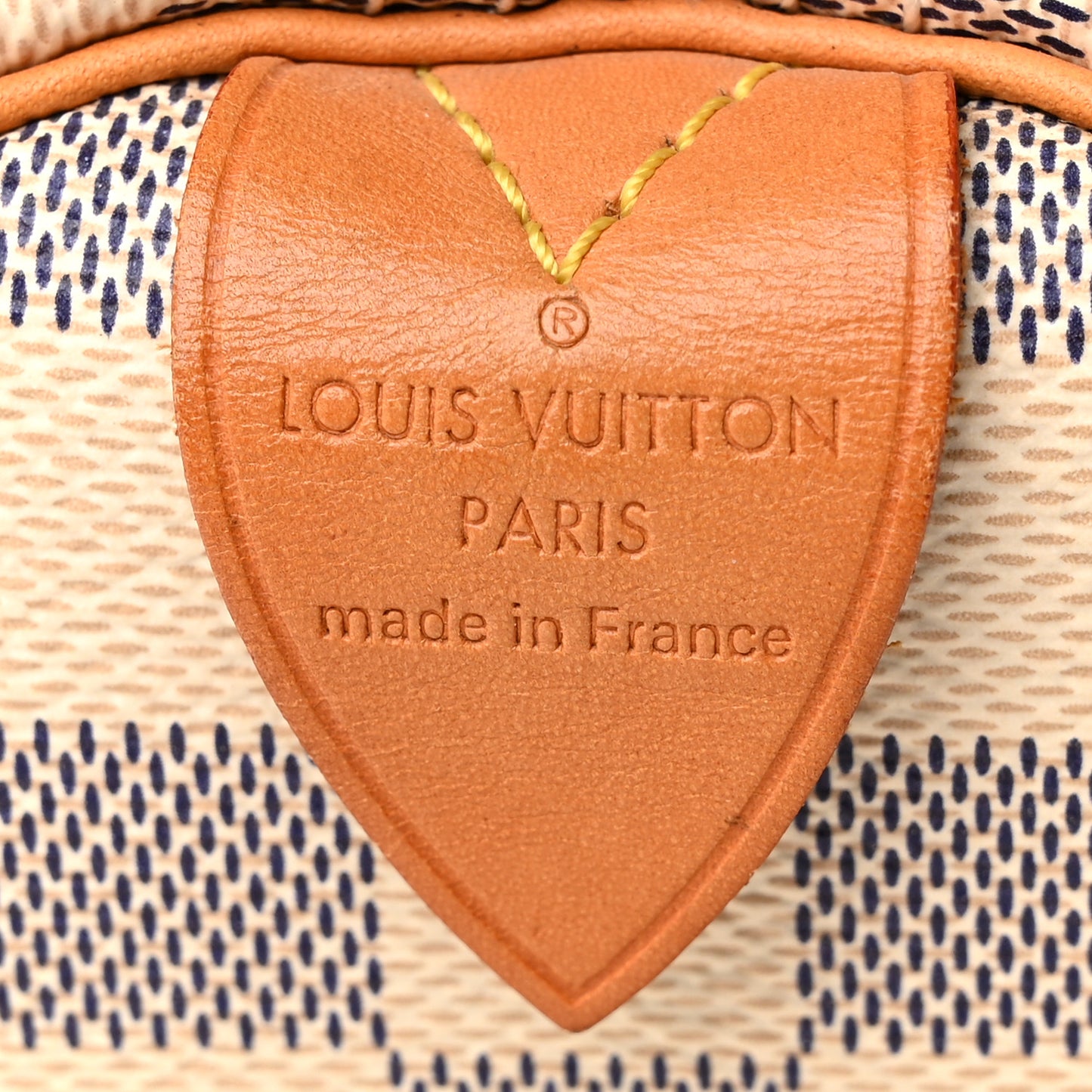 Damier Azur Speedy 30